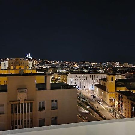 Appartement Saint Charles Marsiglia Esterno foto