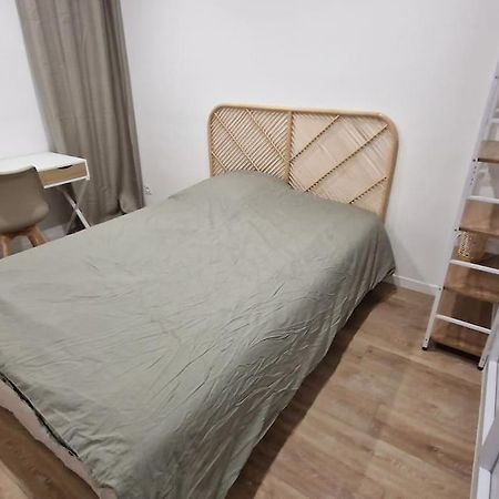 Appartement Saint Charles Marsiglia Esterno foto