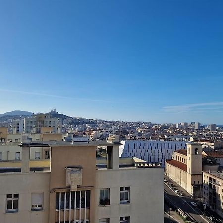 Appartement Saint Charles Marsiglia Esterno foto