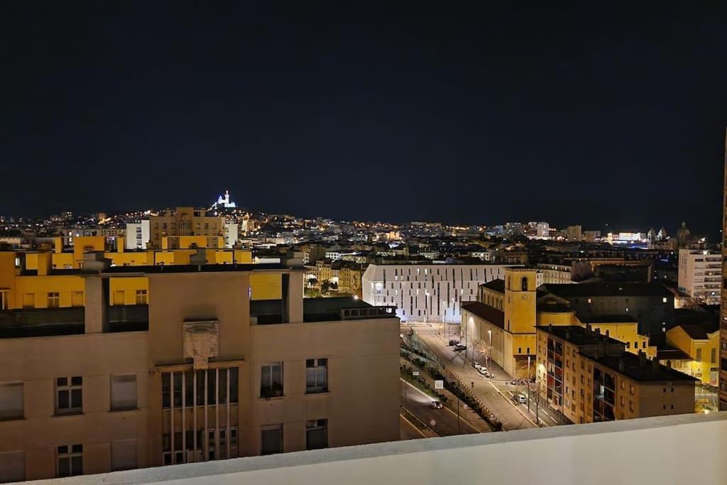 Appartement Saint Charles Marsiglia Esterno foto