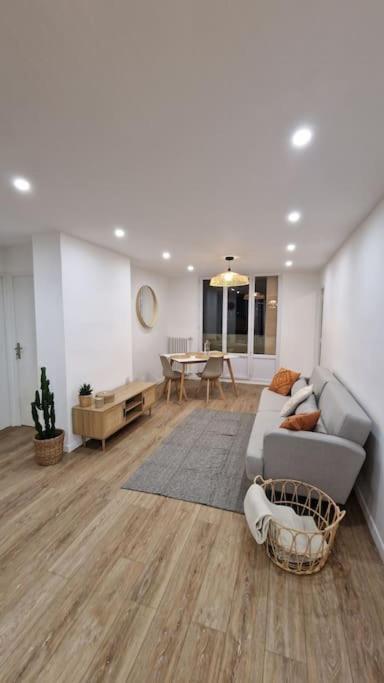 Appartement Saint Charles Marsiglia Esterno foto