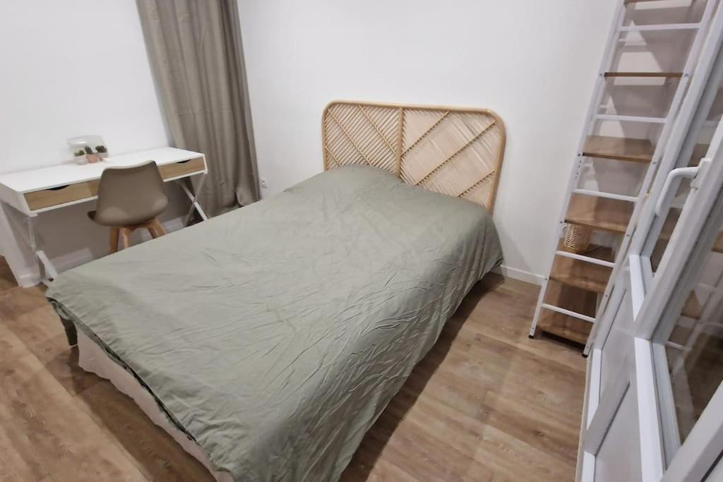Appartement Saint Charles Marsiglia Esterno foto