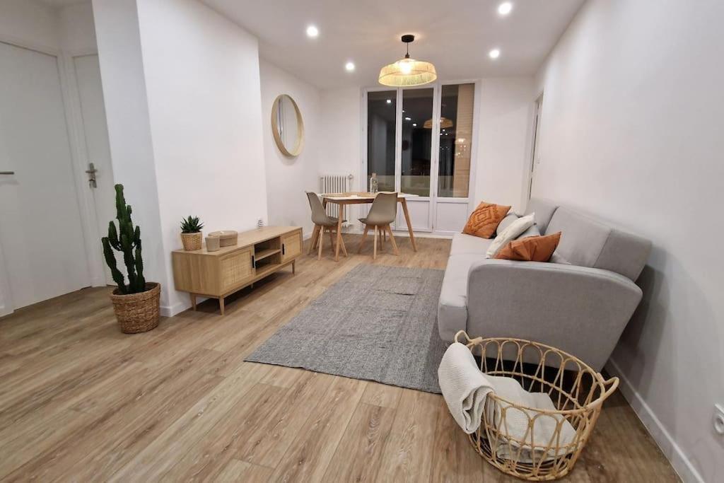 Appartement Saint Charles Marsiglia Esterno foto