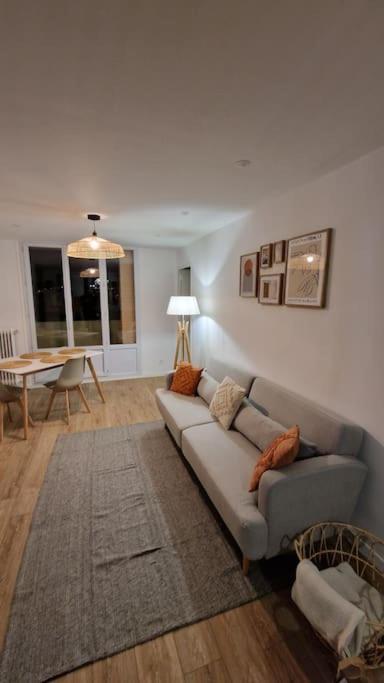 Appartement Saint Charles Marsiglia Esterno foto