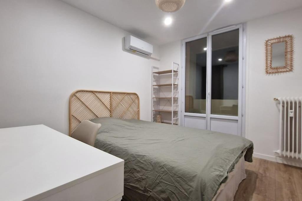 Appartement Saint Charles Marsiglia Esterno foto