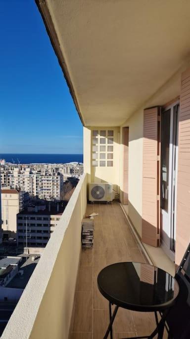 Appartement Saint Charles Marsiglia Esterno foto