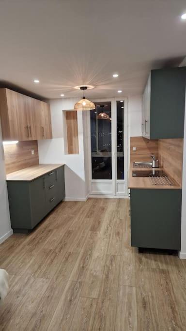 Appartement Saint Charles Marsiglia Esterno foto