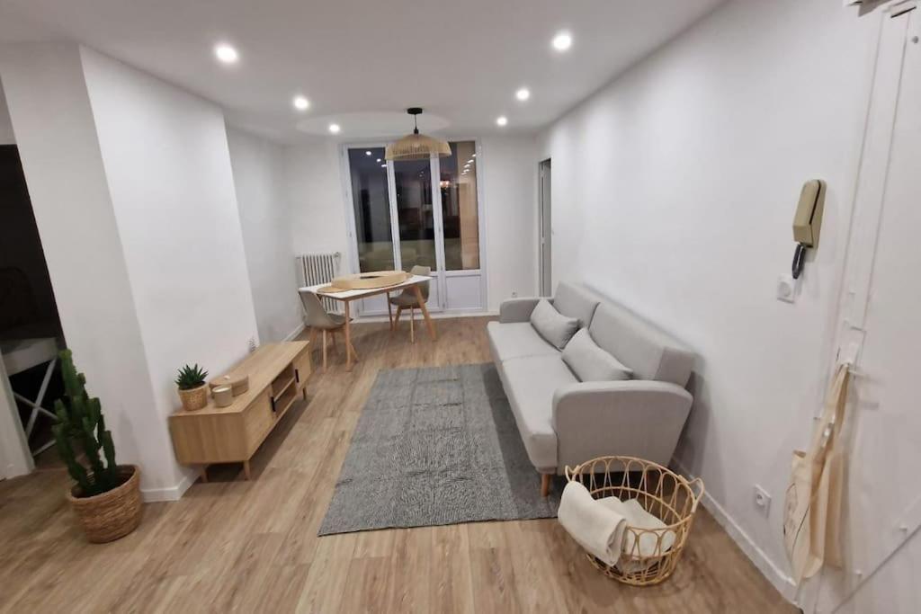 Appartement Saint Charles Marsiglia Esterno foto