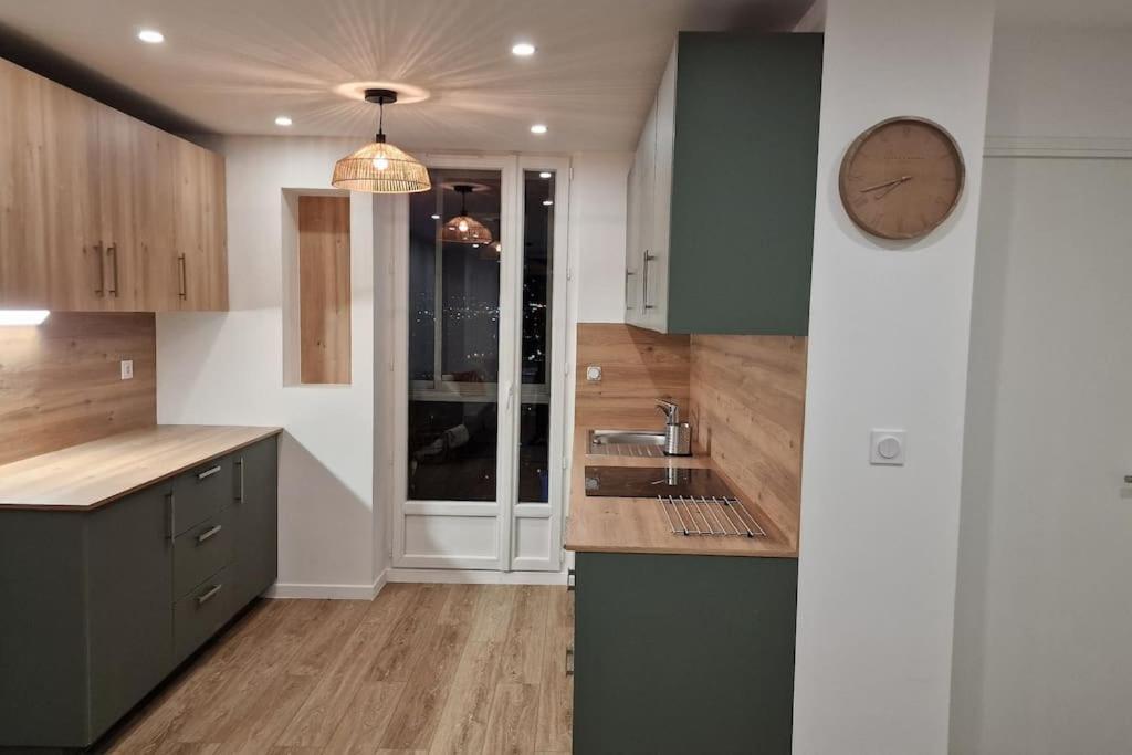 Appartement Saint Charles Marsiglia Esterno foto